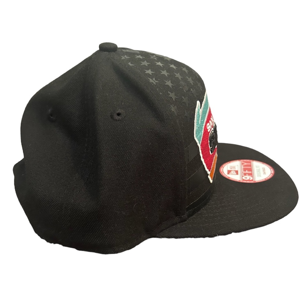 Hat - San Antonio Spurs Snapback cap - Picture 3 of 8